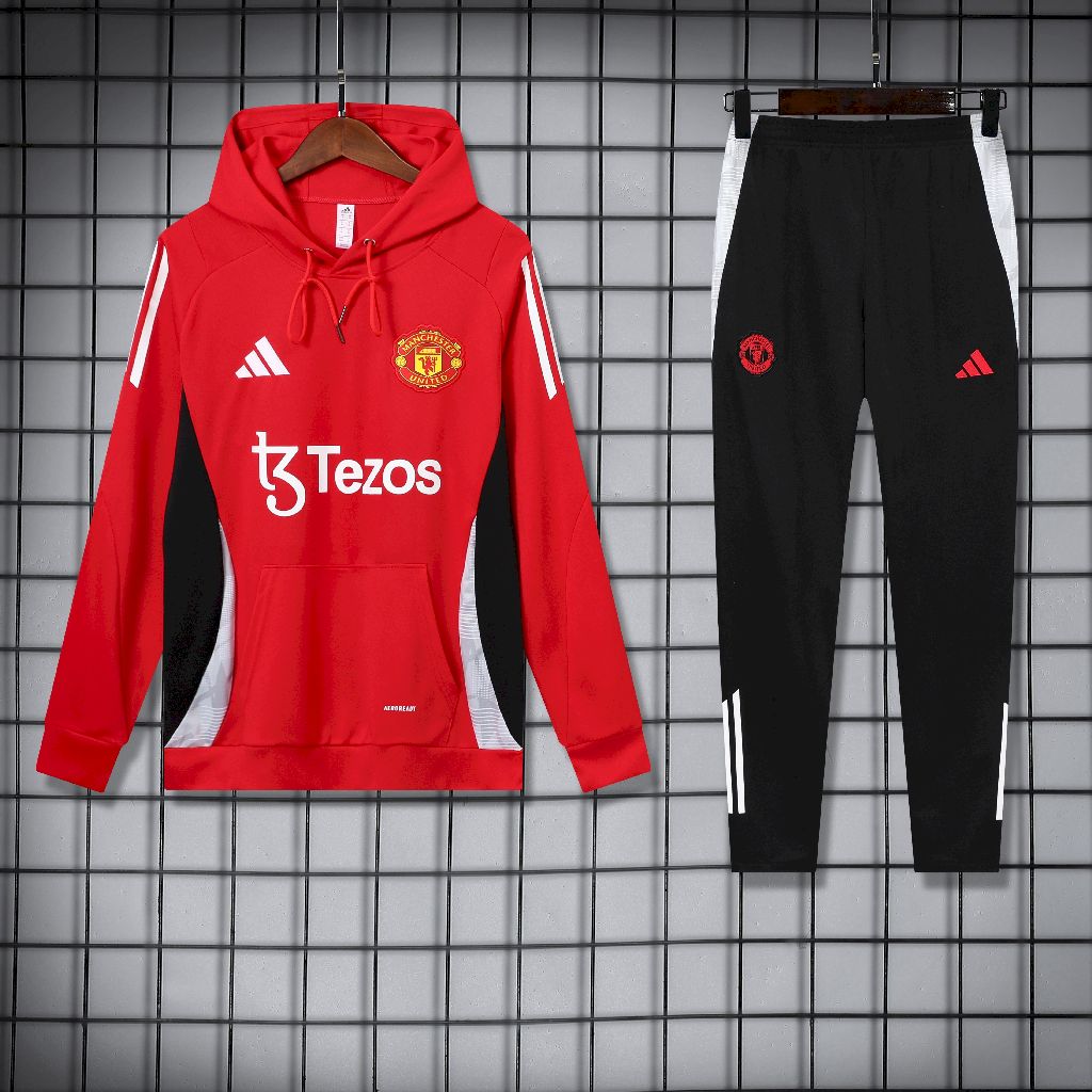 Manchester United Sudadera Entrenamiento III 2024/25