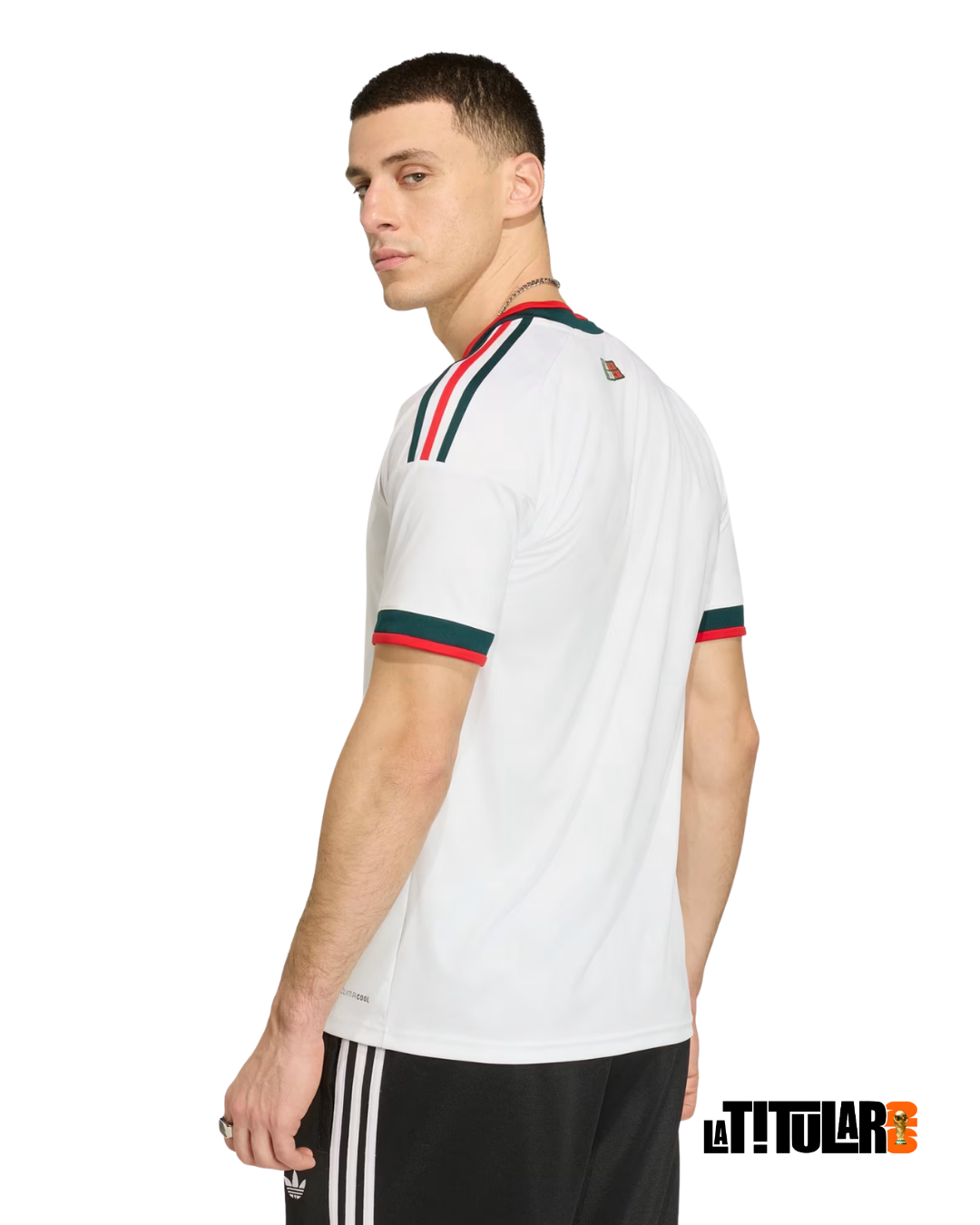 COMBO México 2026/27 (Local, Visitante e Tercera)
