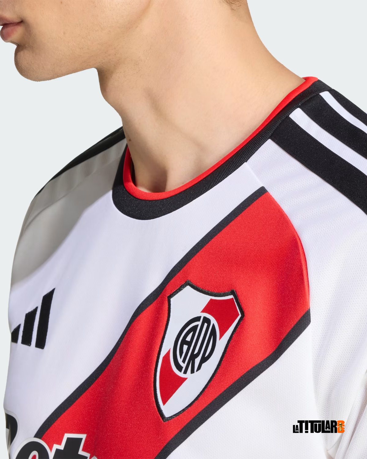 River Plate Camiseta Local 2026/27