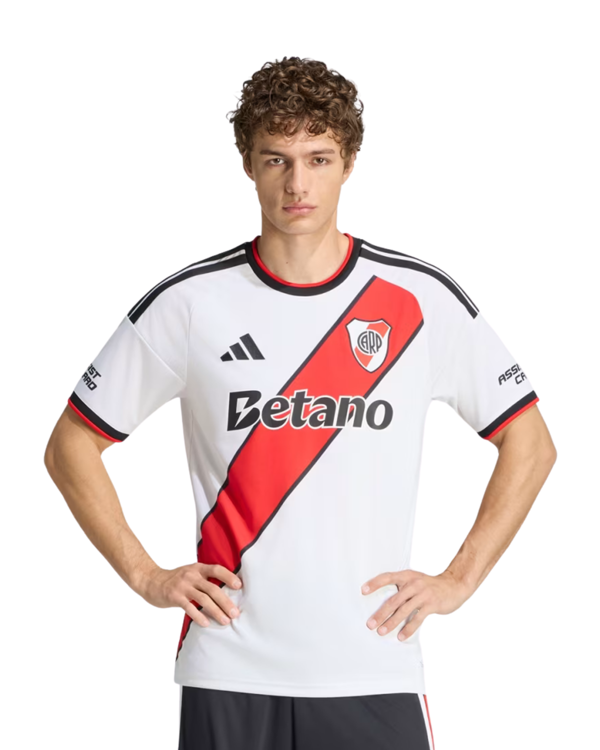 COMBO River Plate 2026/27 (Local, Visitante e Tercera)