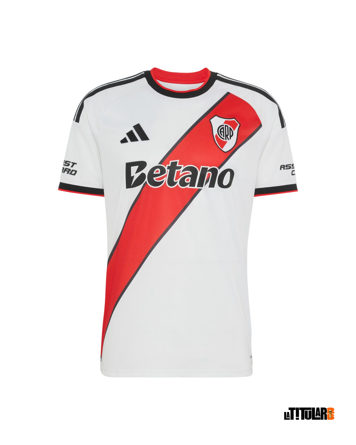 River Plate Camiseta Local 2026/27