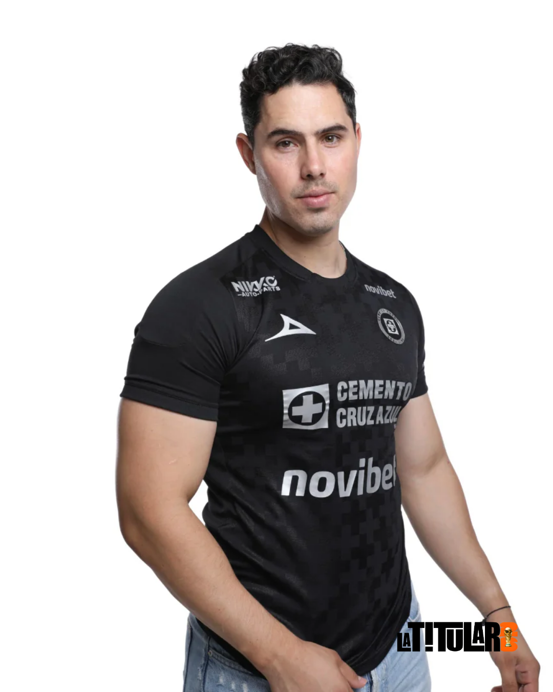 COMBO Cruz Azul 2026 (Local, Visitante e Tercera)
