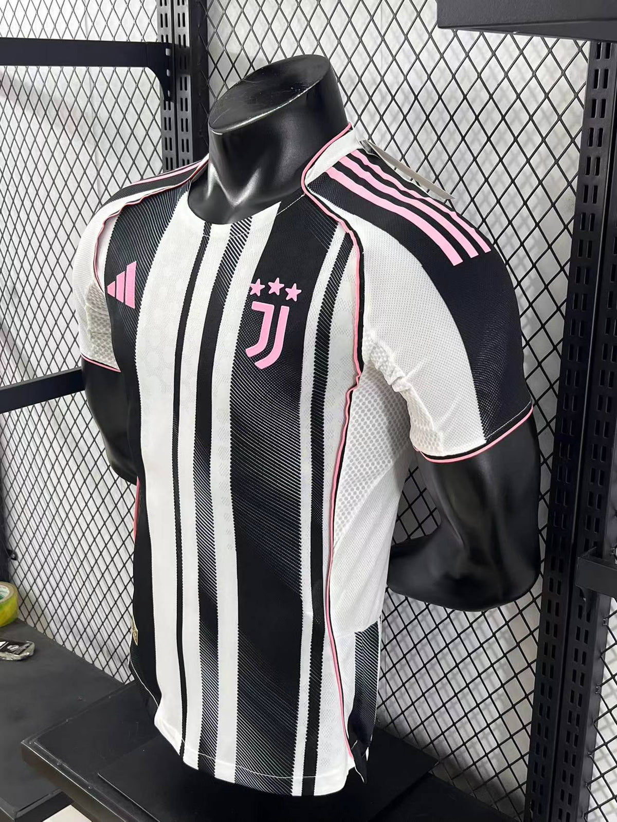 Juventus Camiseta 2025/26 - Versión Jugador