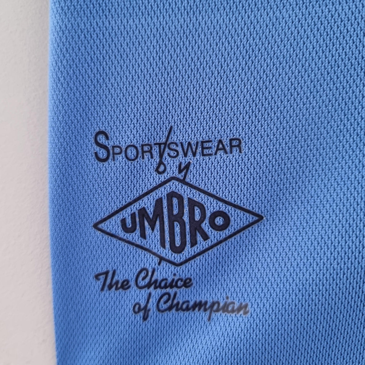 Manchester City Camiseta Local 1981/82 - Retro