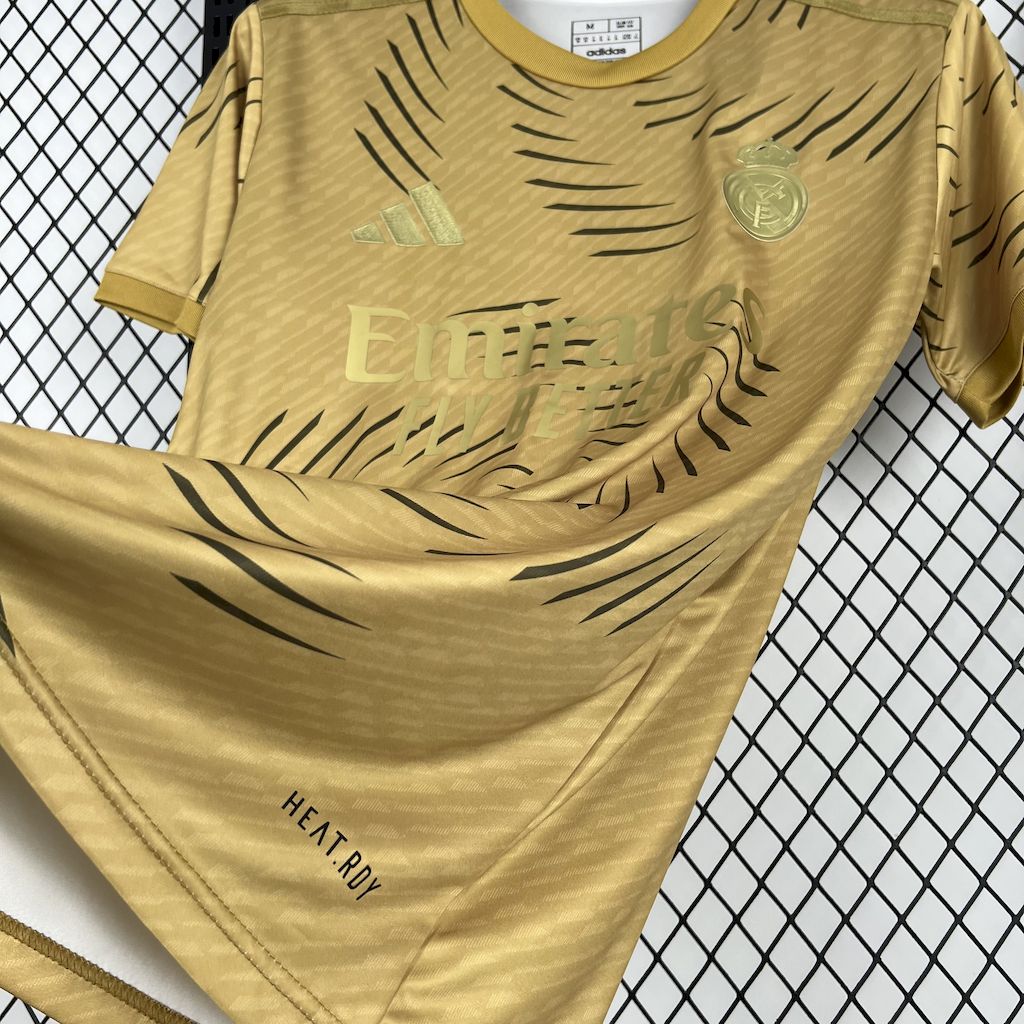 Real Madrid Entrenamiento Camiseta 2025/26