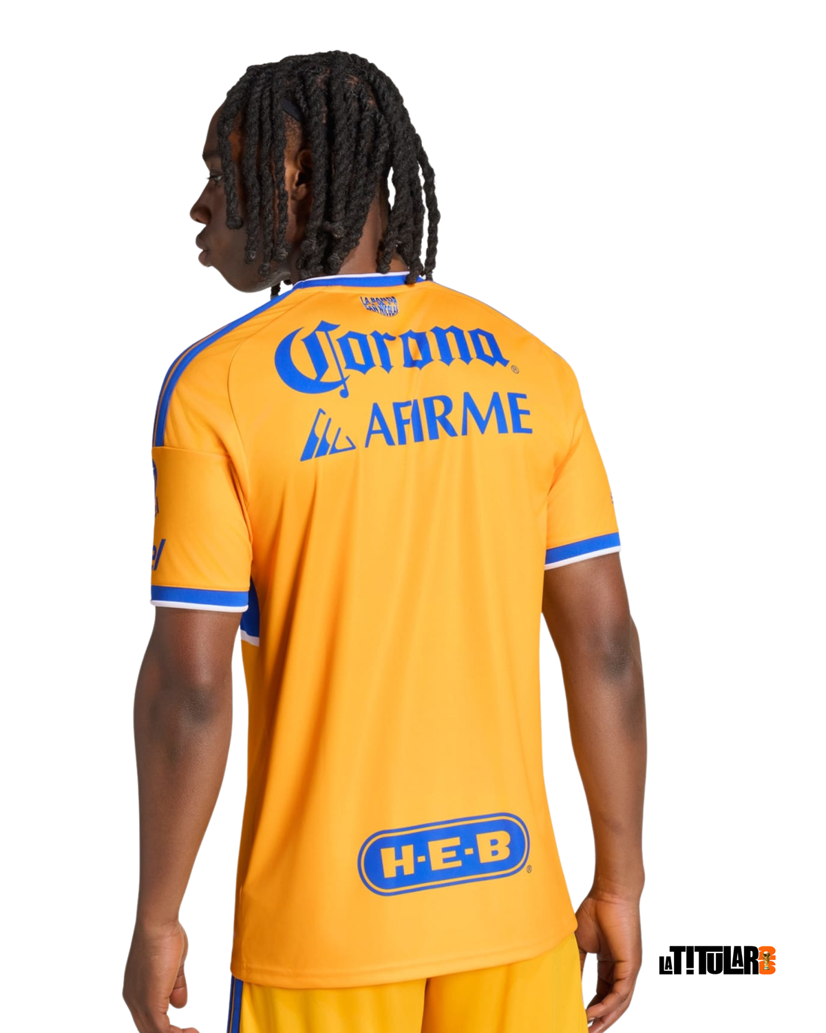 COMBO Tigres UANL 2026/27 (Local e Visitante)