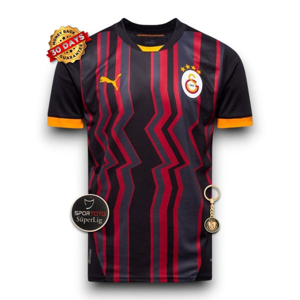 Galatasaray Camiseta Tercera 2024/25