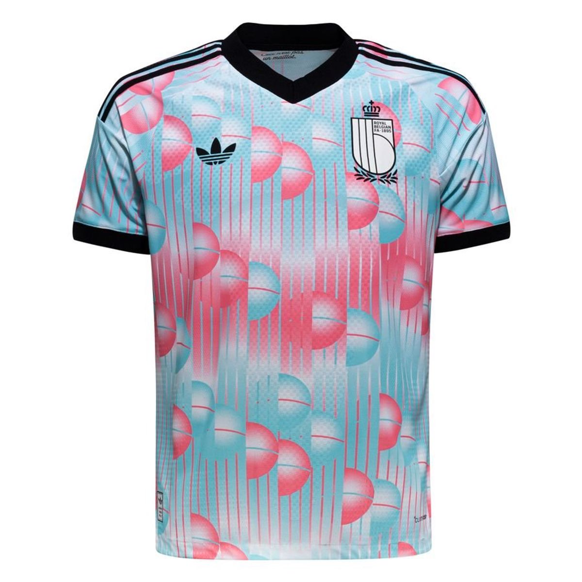 Bélgica Camiseta Visitante Mundial 2026 - Versión Jugador