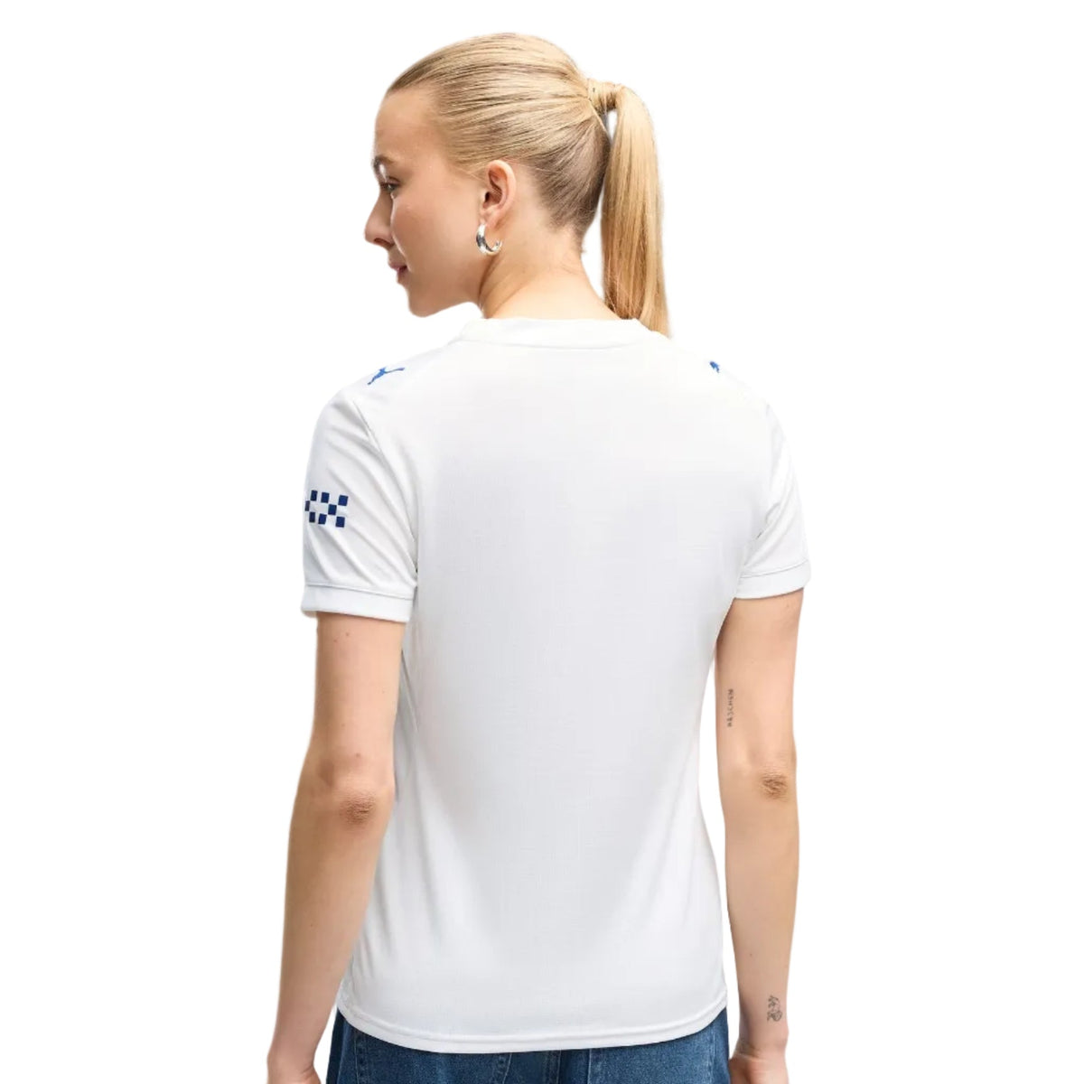 Manchester City Camiseta Tercera 2026/27 - Mujer