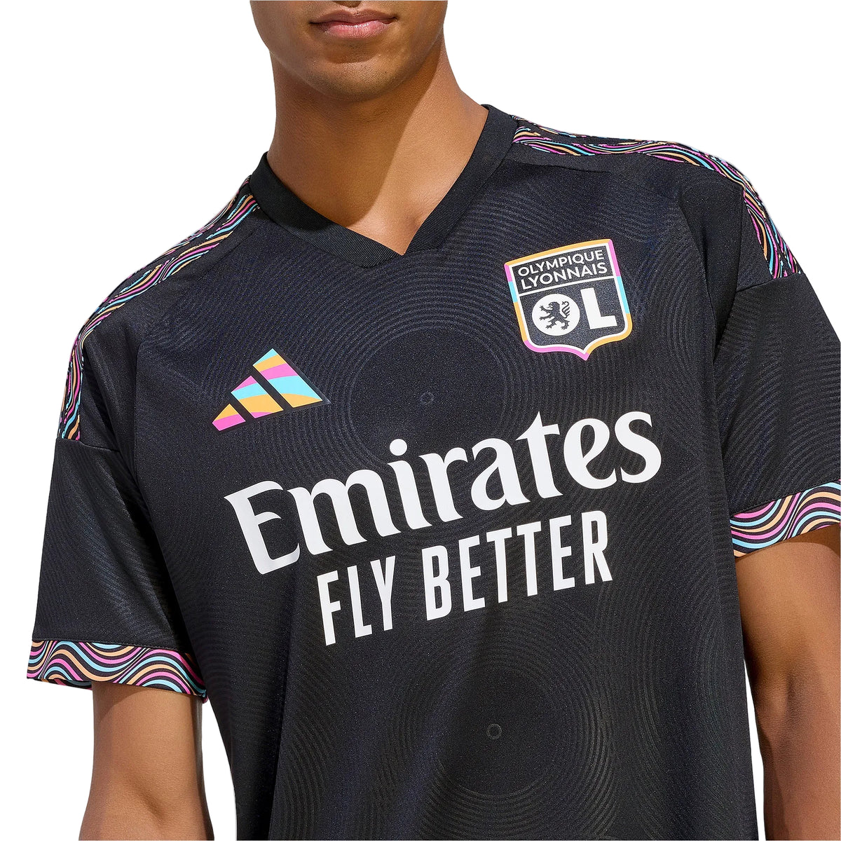Olympique Lyon Camiseta Tercera 2026/27