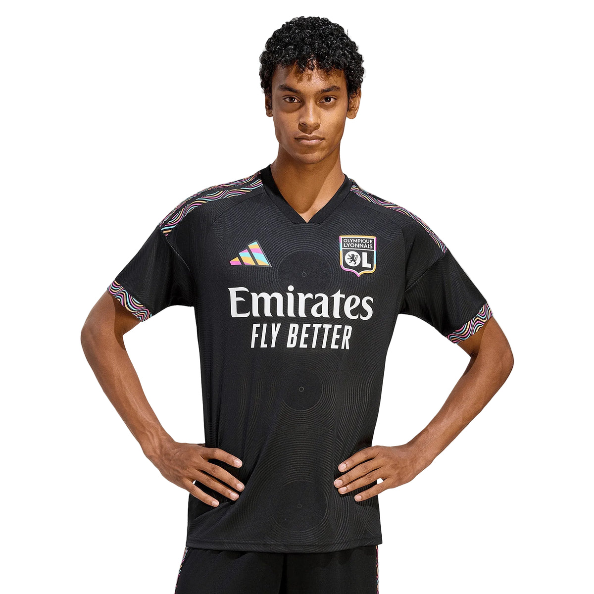Olympique Lyon Camiseta Tercera 2026/27