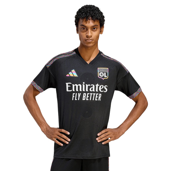 Olympique Lyon Camiseta Tercera 2026/27
