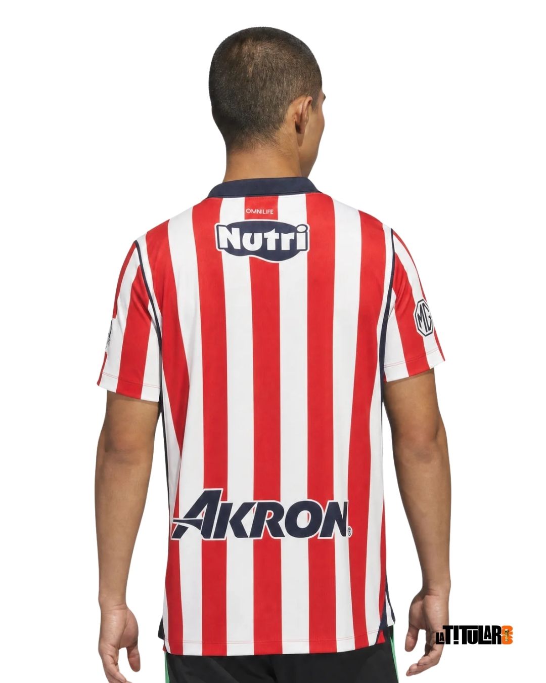 Chivas Guadalajara Camiseta Local 2026/27