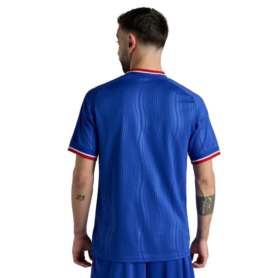 Manchester United Camiseta Visitante 2026/27 - Versión Jugador