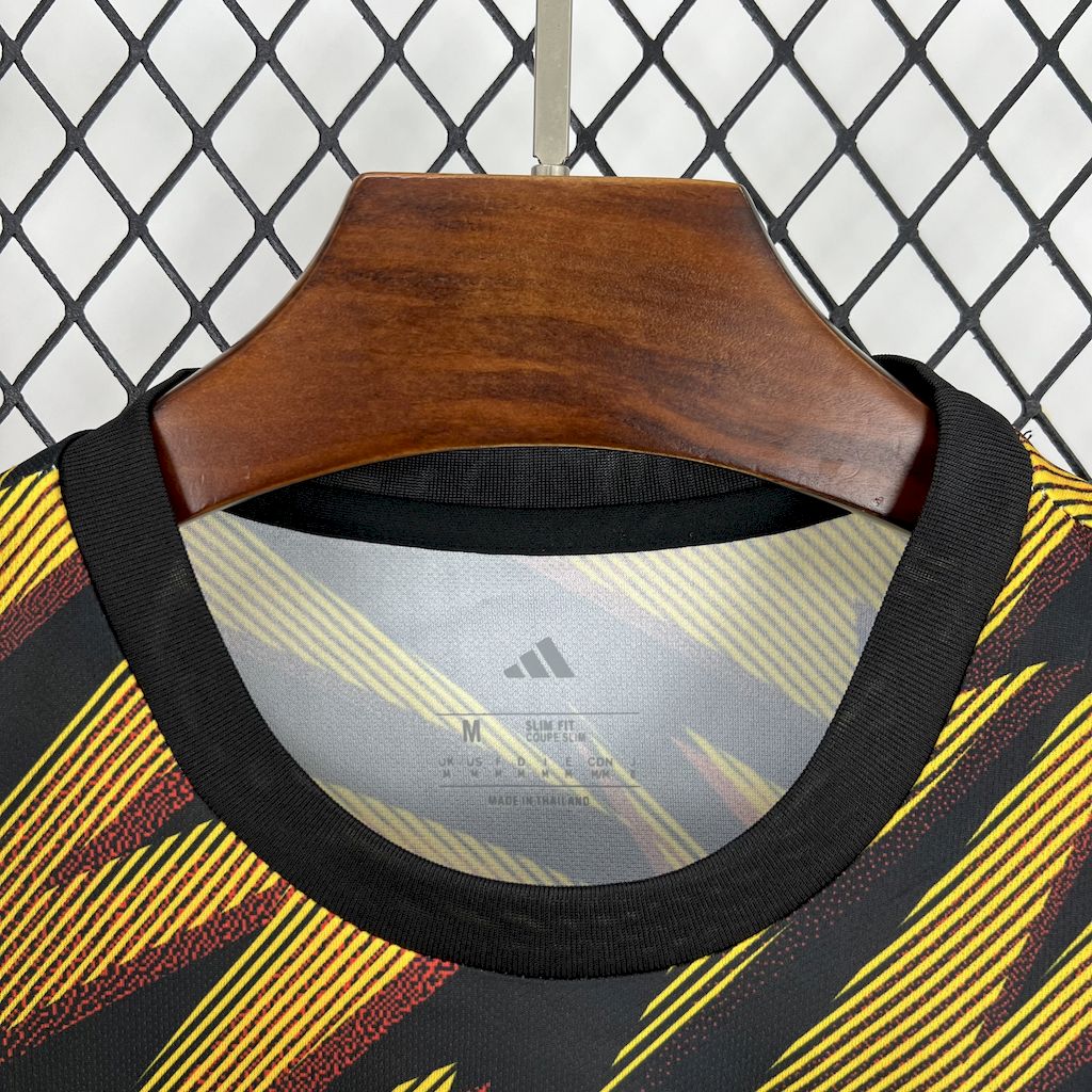 AS Roma Conjunto de Entrenamiento Pre-Partido Camiseta 2025/26