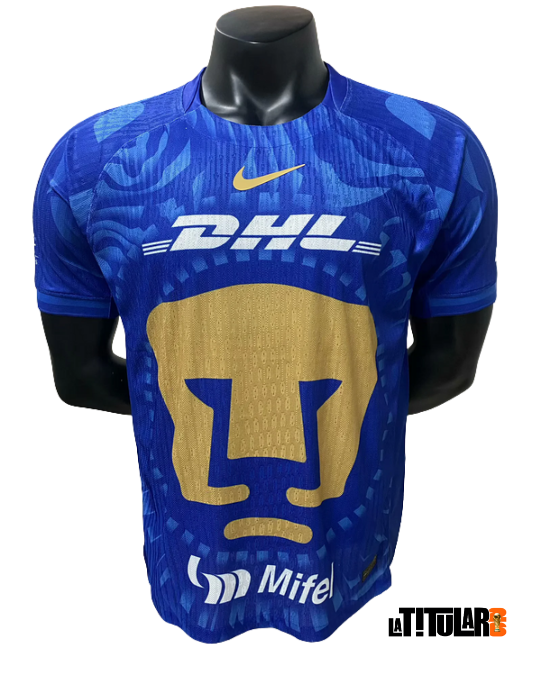 Pumas UNAM Visitante 2025/2026 - Versión Jugador