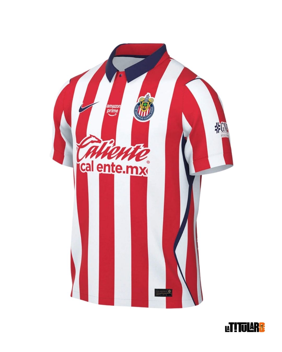 Chivas Guadalajara Camiseta Local 2026/27