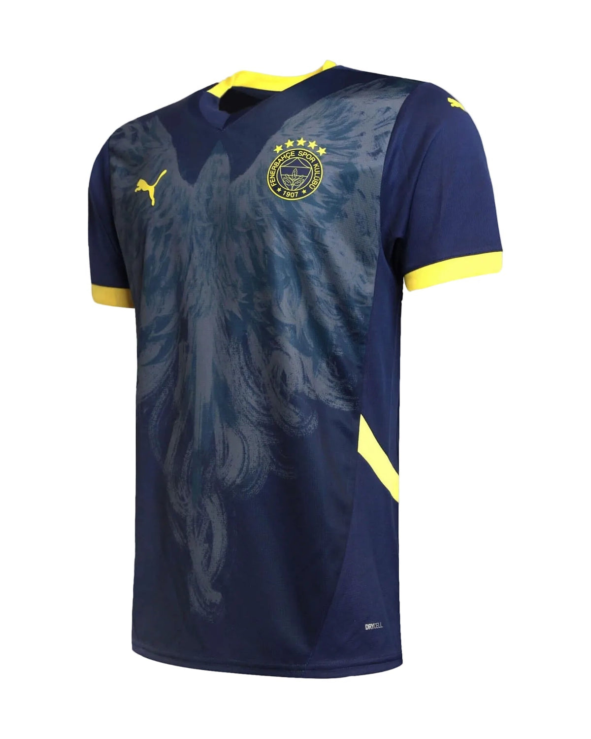 Fenerbahçe Cuarta Camiseta 2024/25