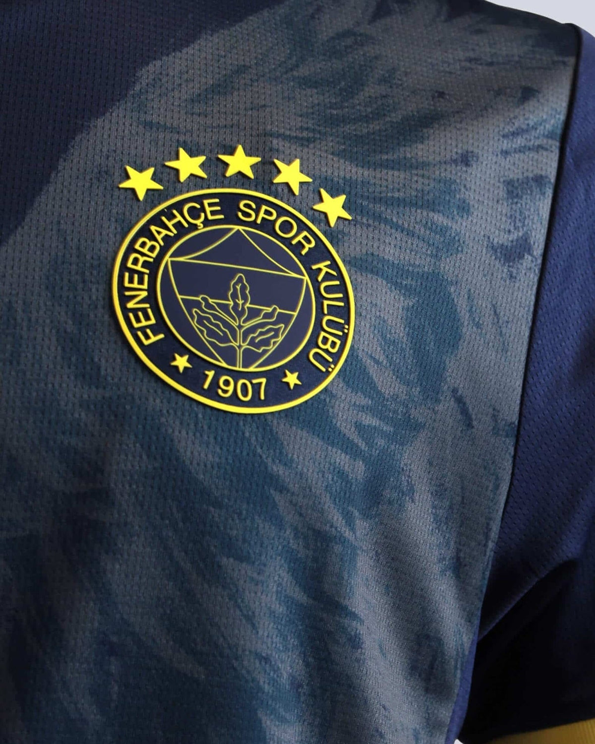 Fenerbahçe Cuarta Camiseta 2024/25