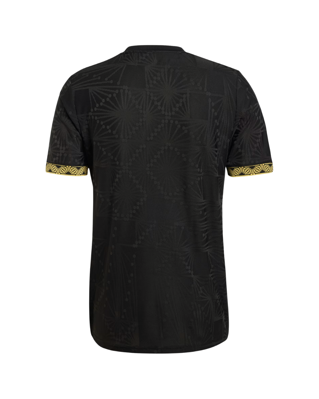 México Negra Camiseta 2025/26 - Edición Especial