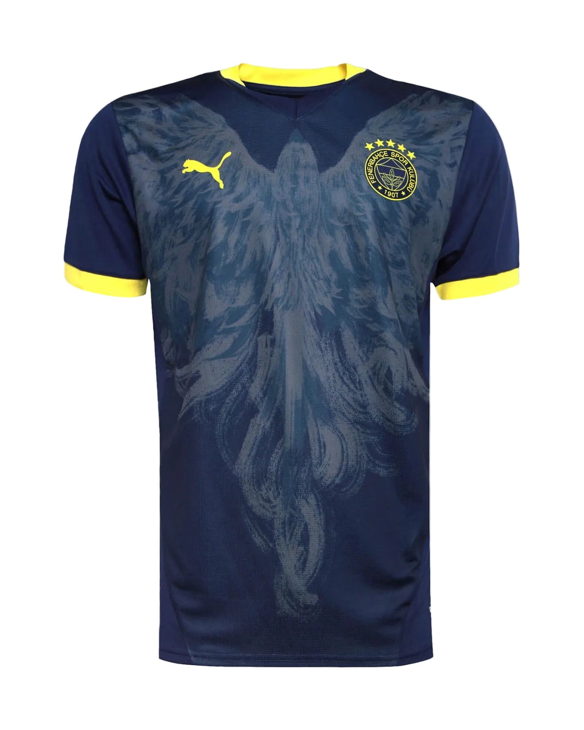 Fenerbahçe Cuarta Camiseta 2024/25