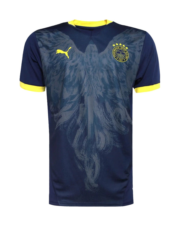 Fenerbahçe Cuarta Camiseta 2024/25