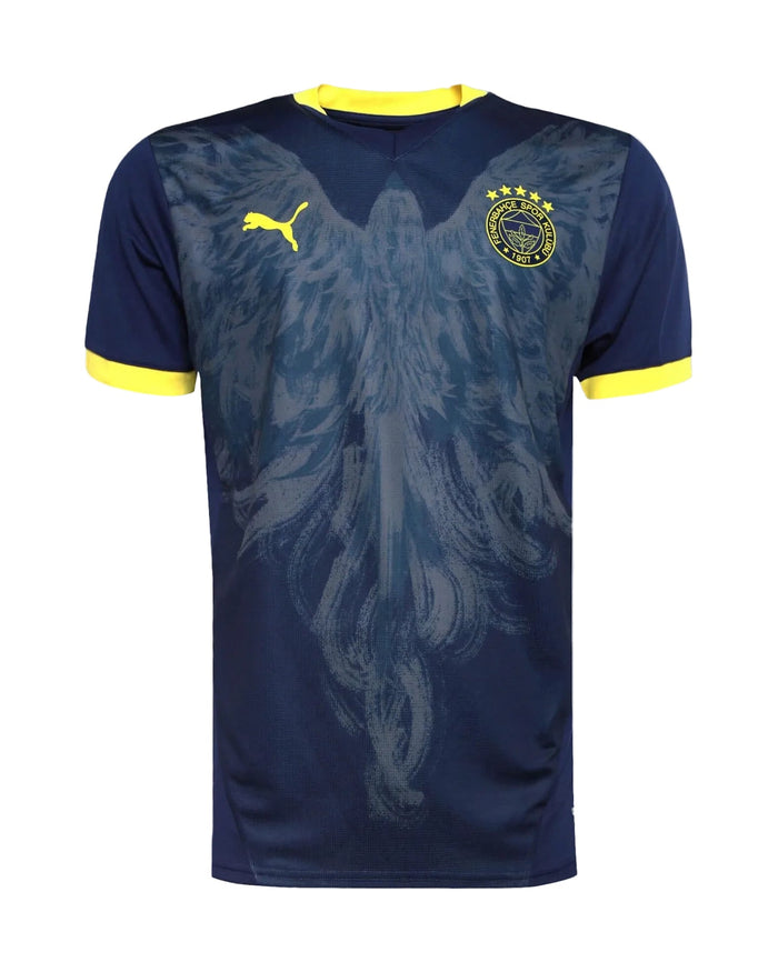 Fenerbahçe Cuarta Camiseta 2024/25