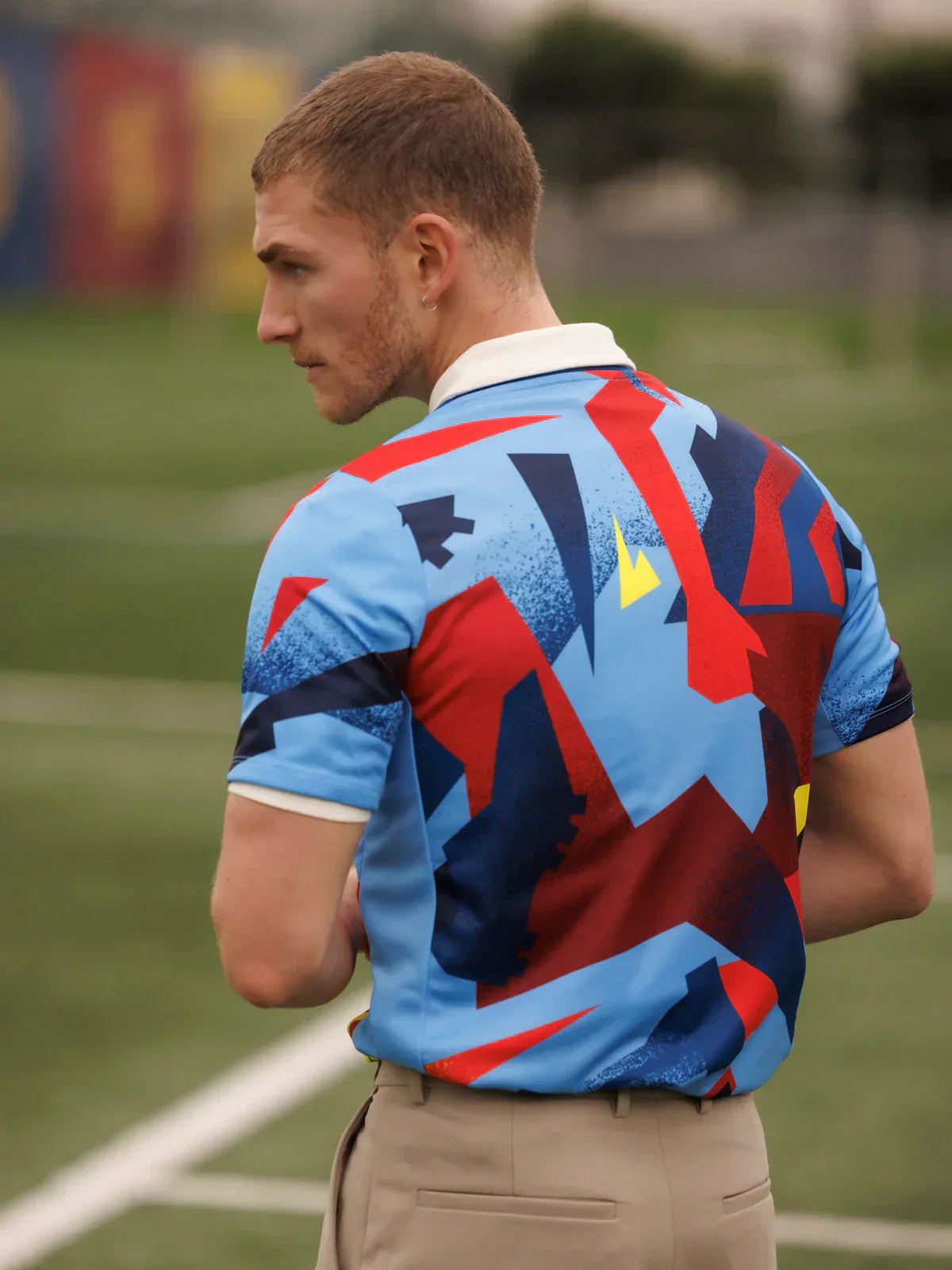 Barcelona Cuarta Camiseta 2025/26 - Match