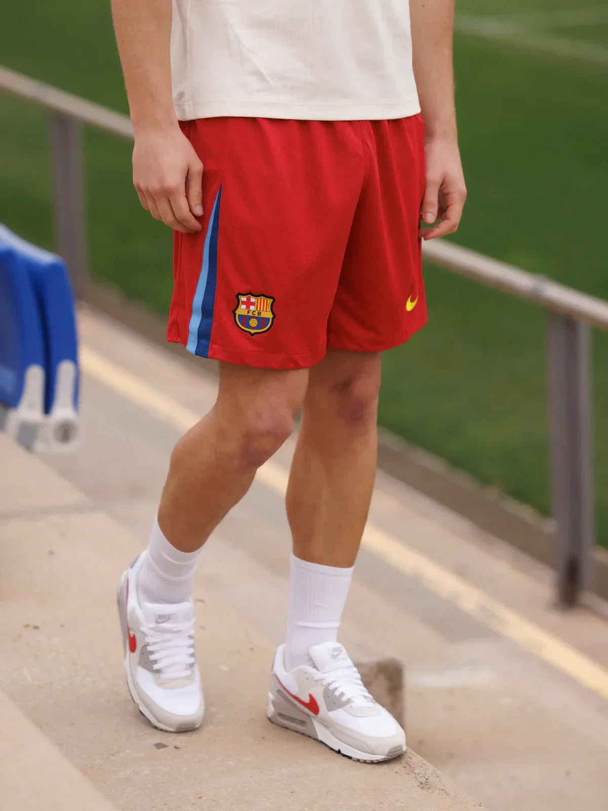 Barcelona 2025/26 Shorts
