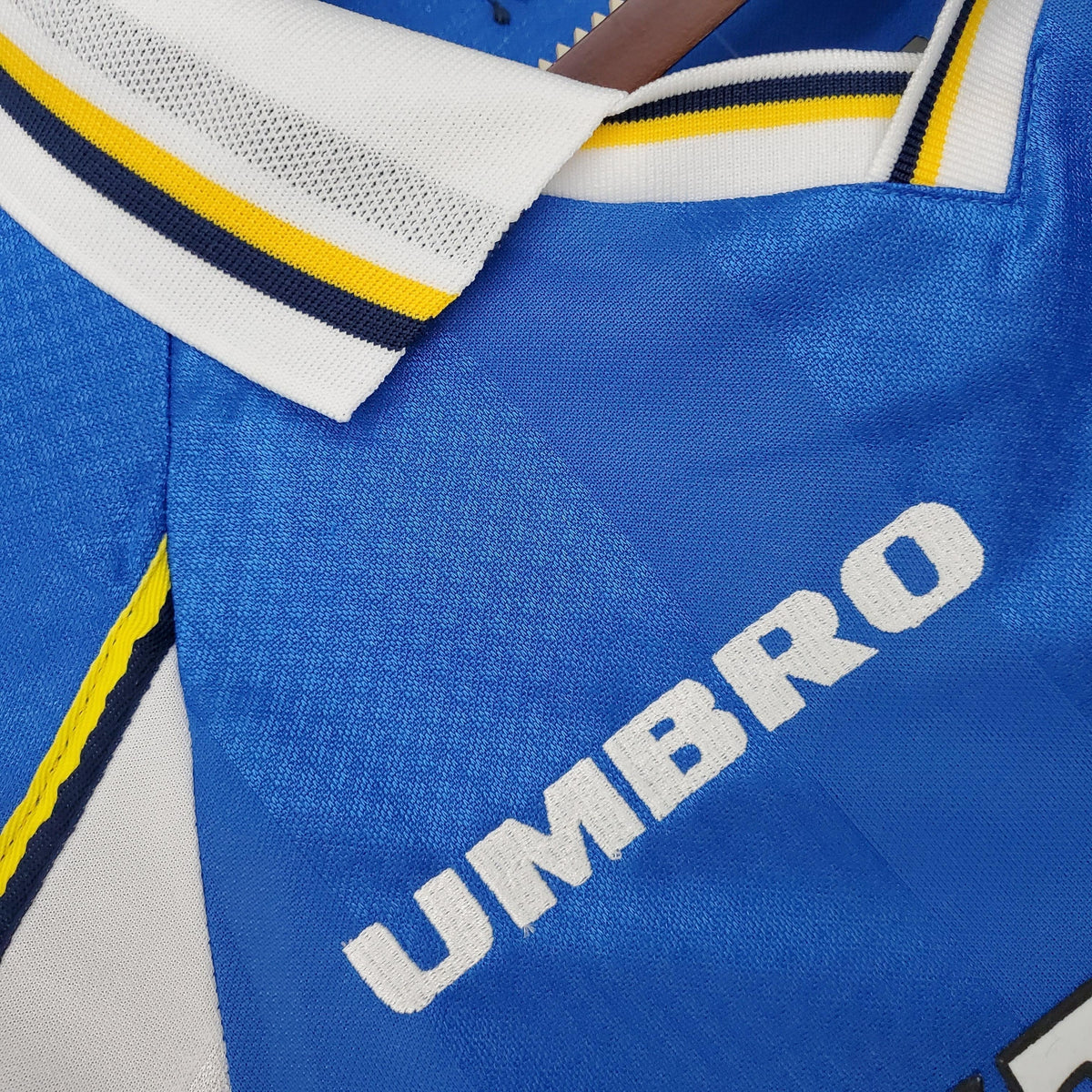 Chelsea Camiseta Local 1997/99 - Retro