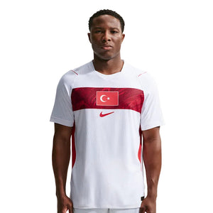 Turquía Camiseta Visitante Mundial 2026 - Versión Jugador