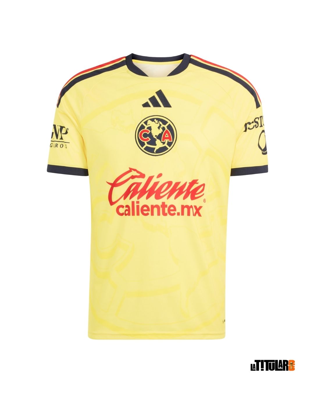 Club America Camiseta Local 2026/27