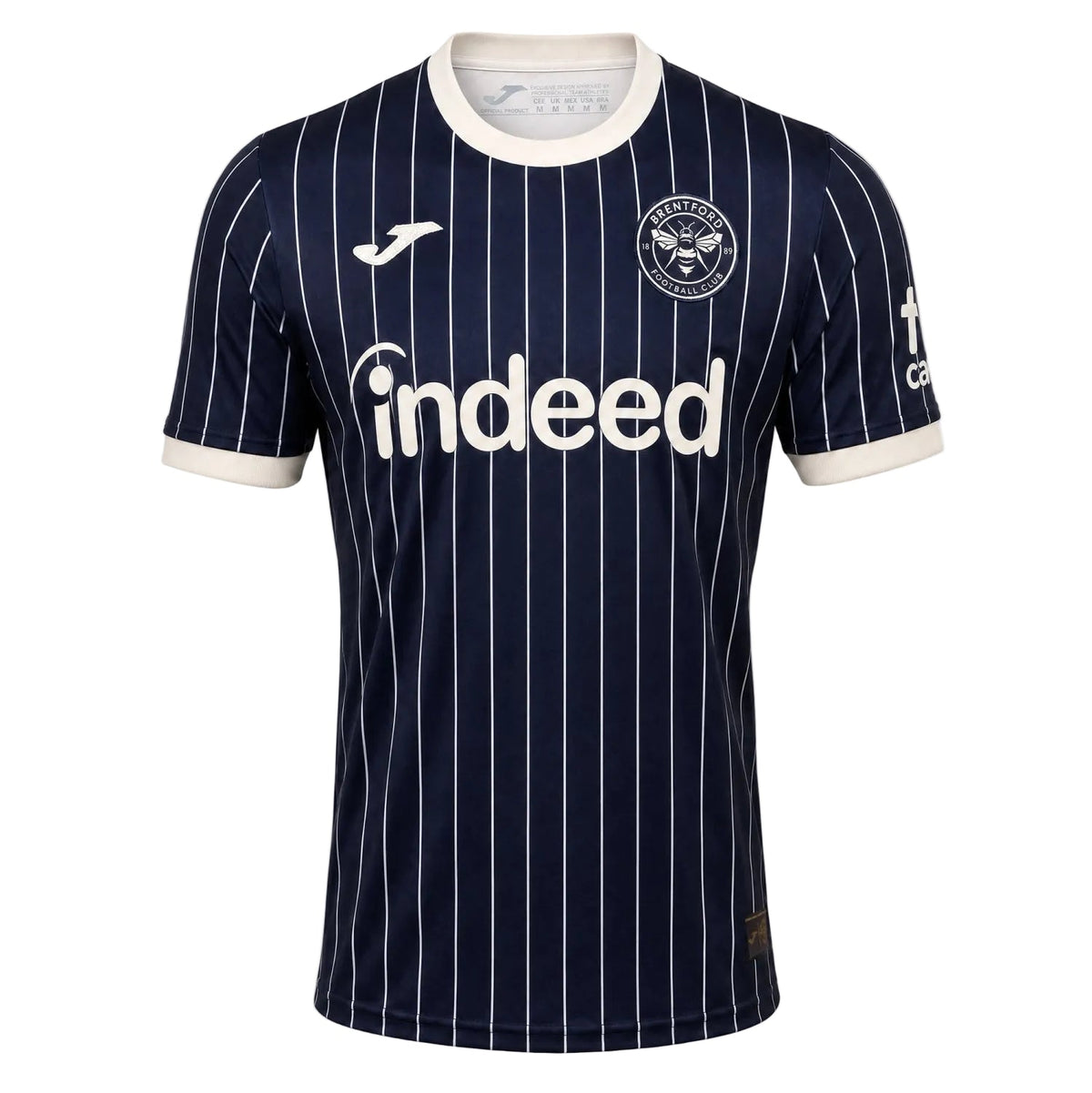 Brentford Camiseta Visitante 2026/27