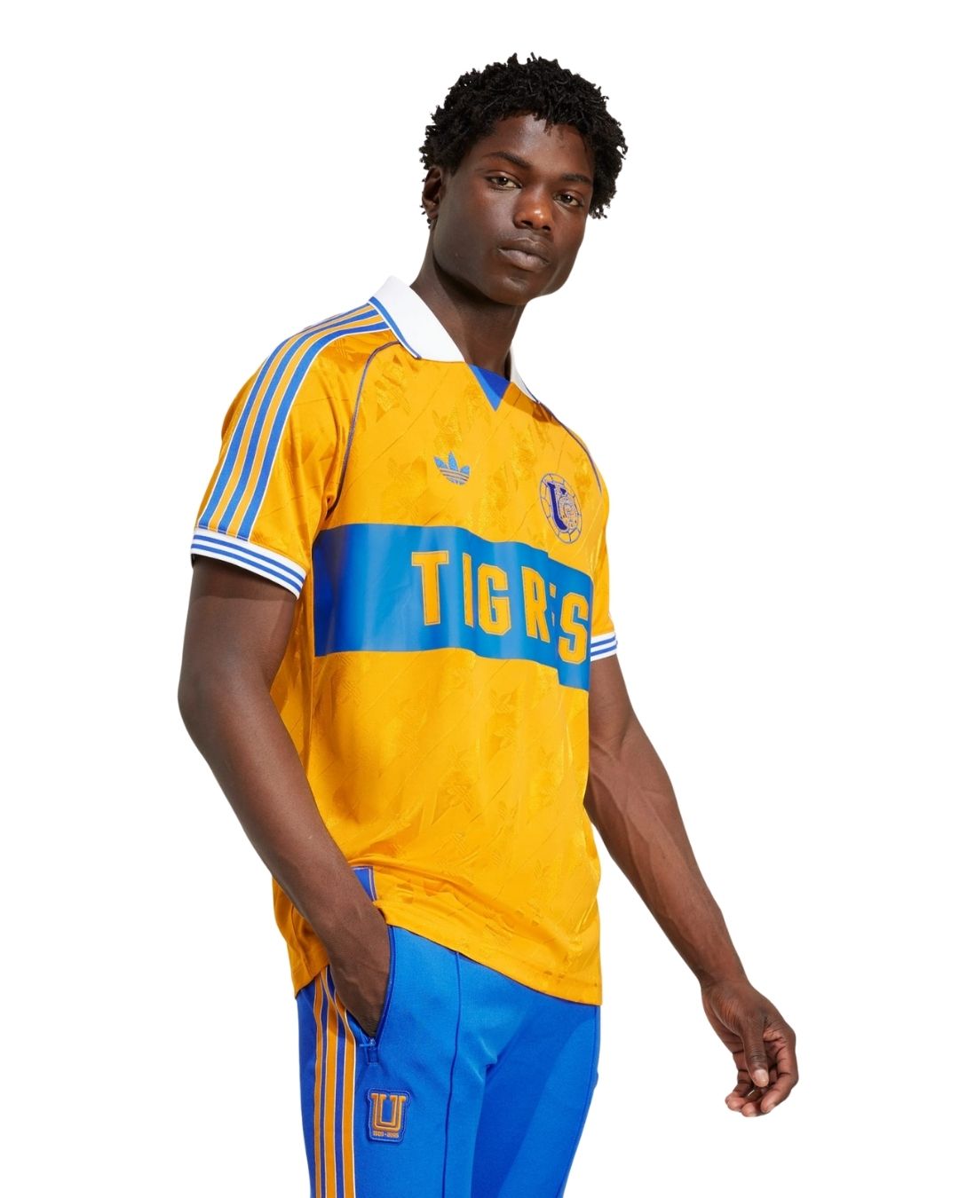 Tigres UANL Aniversario Camiseta 2025/26
