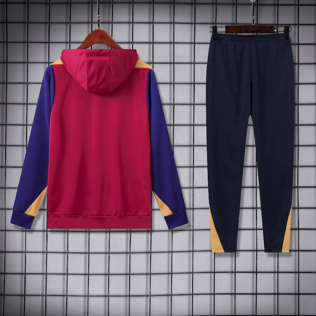 Barcelona Entrenamiento Sudadera 2024/25