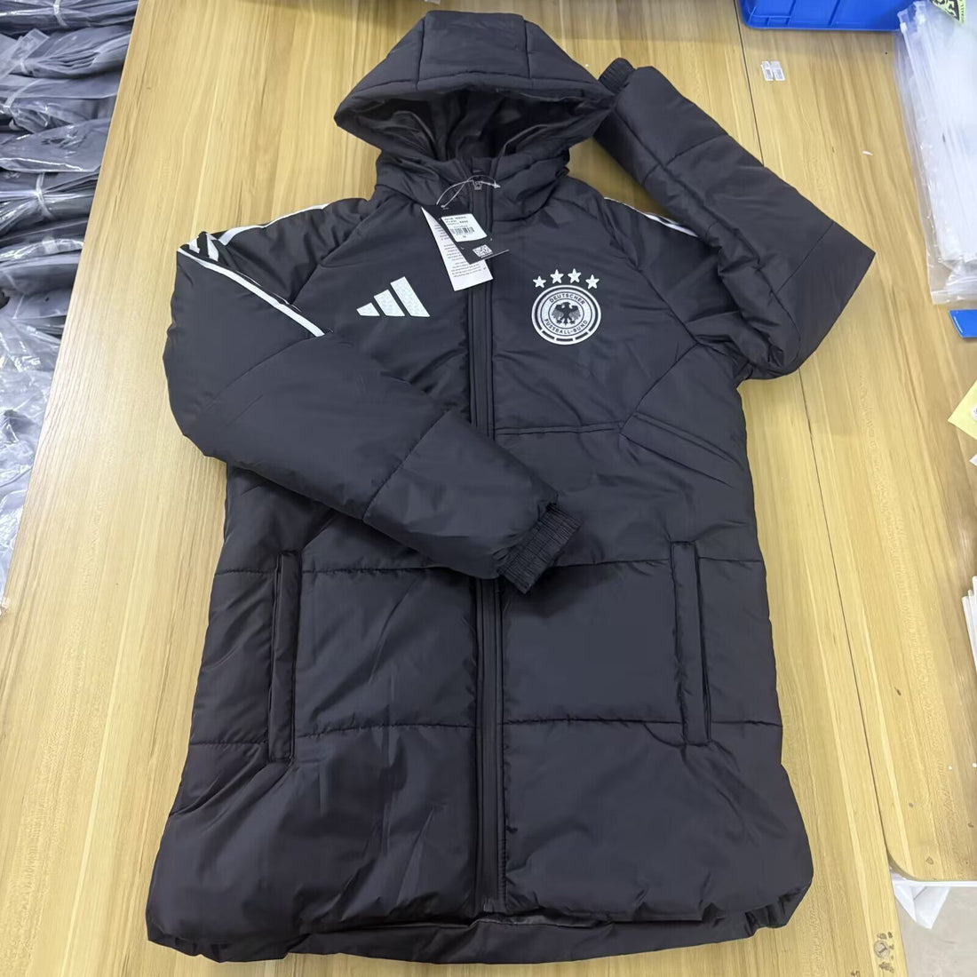 Alemania Mundial Chaqueta 2026