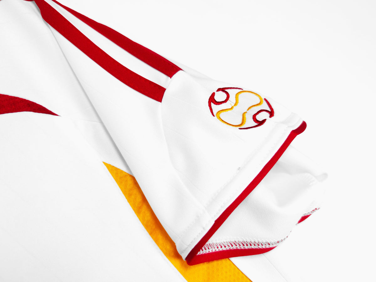 2 ESTRELLAS España Camiseta Visitante 2006 - Retro