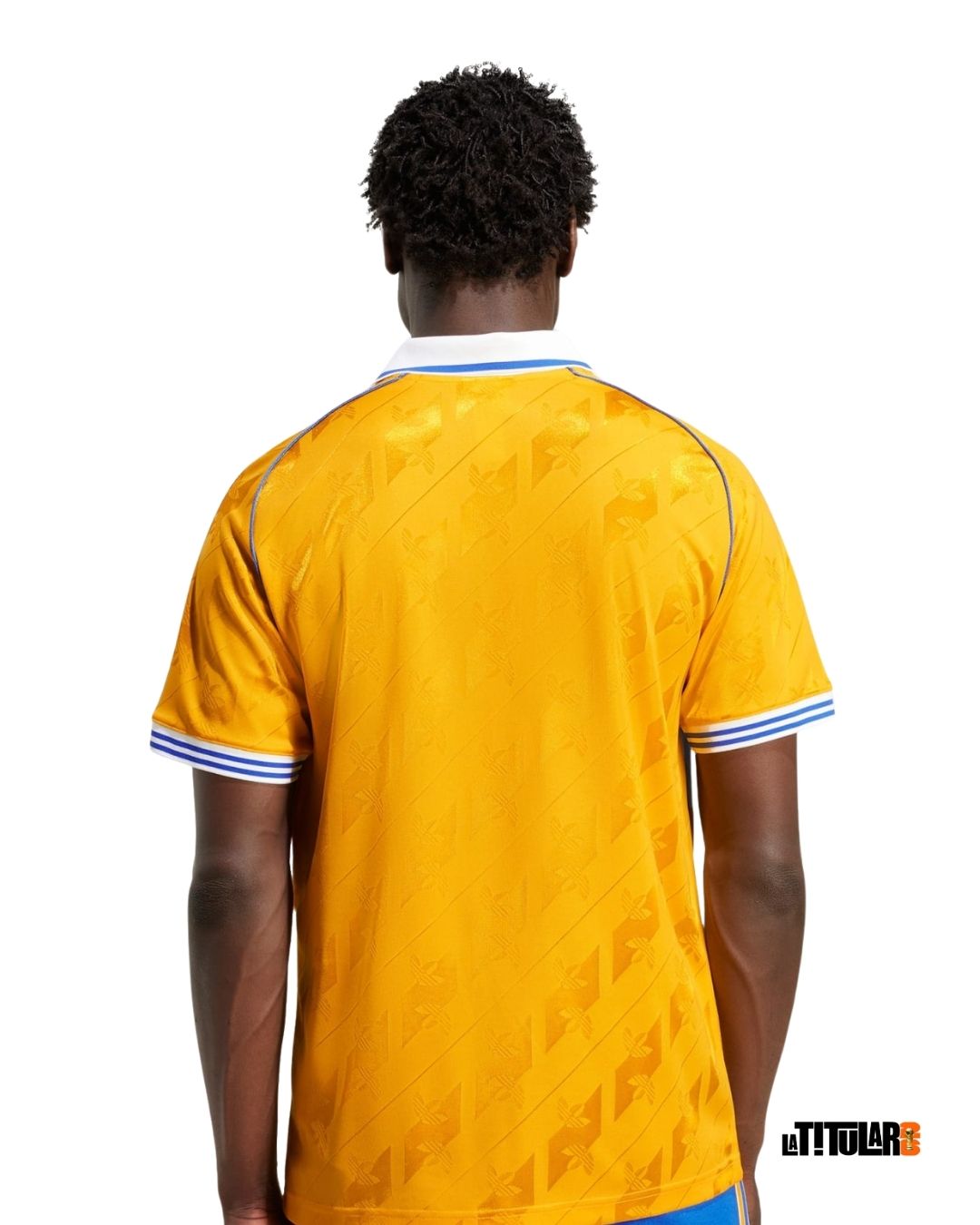 Tigres UANL Aniversario Camiseta 2025/26