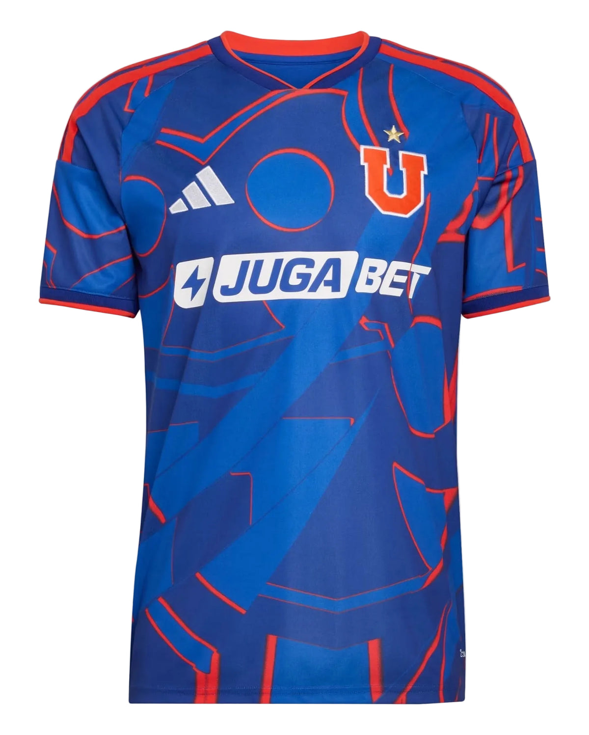 Universidad De Chile Camiseta Local 2026/27 - Versión Jugador