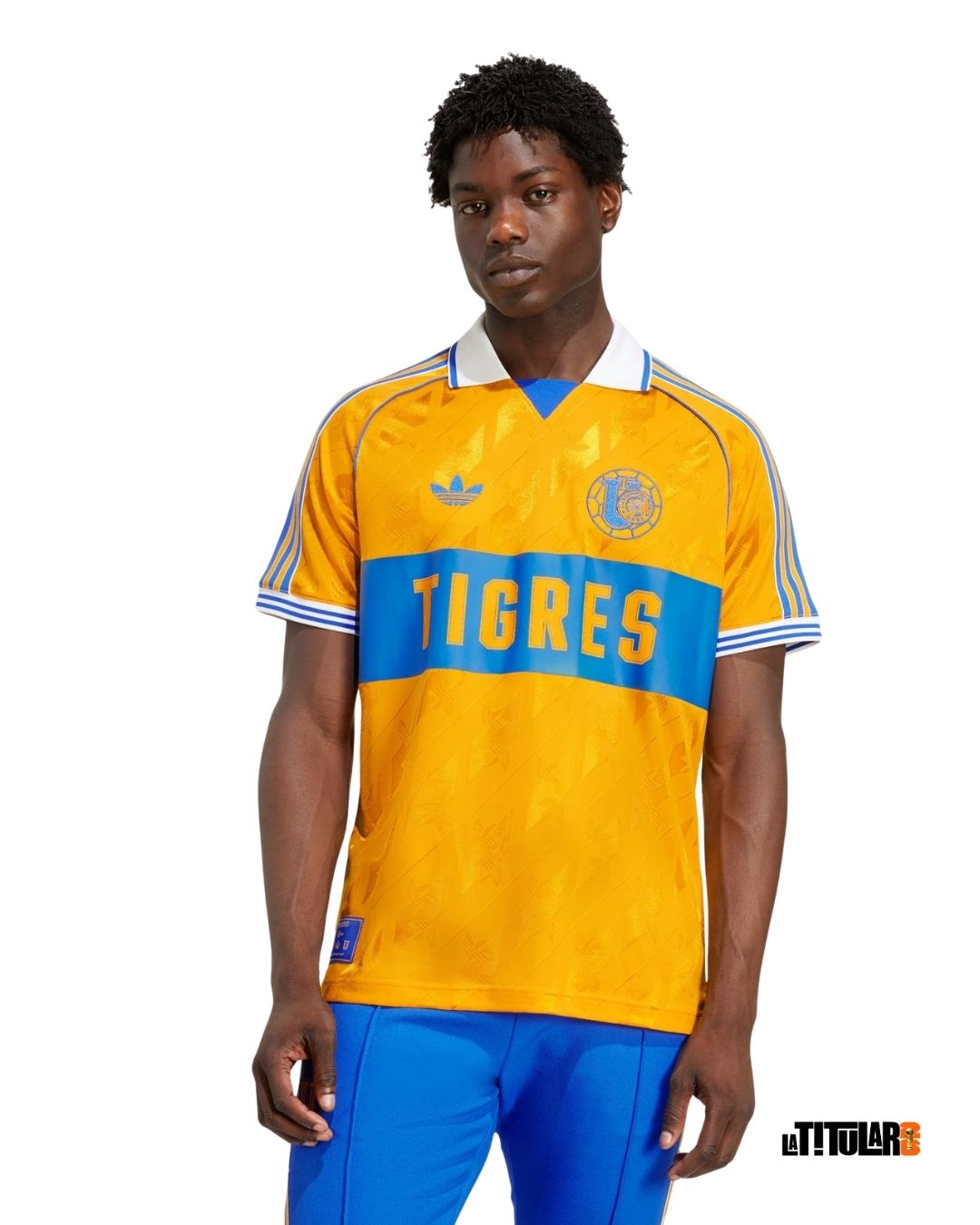 Tigres UANL Aniversario Camiseta 2025/26