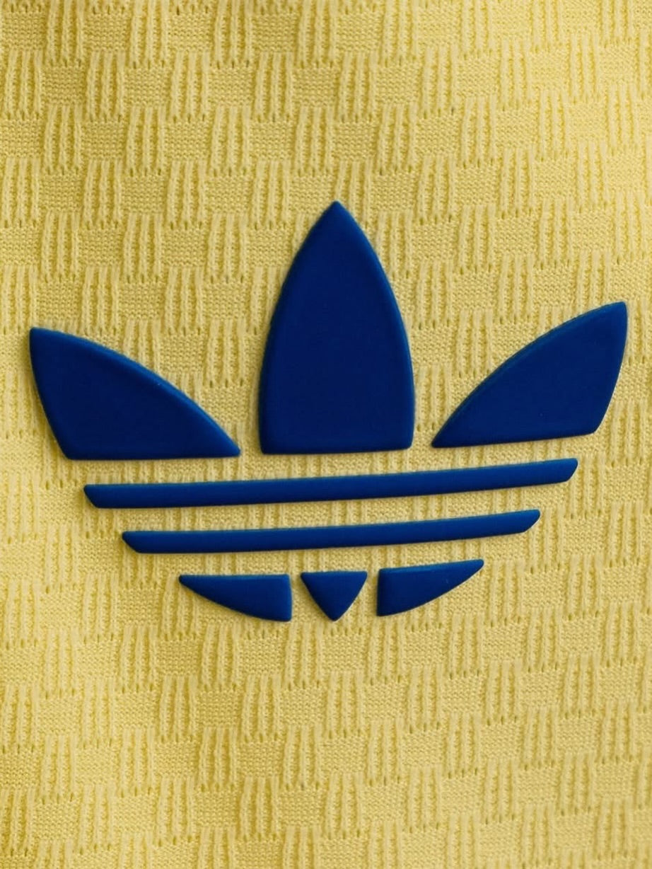 Curazao Camiseta Visitante Mundial 2026