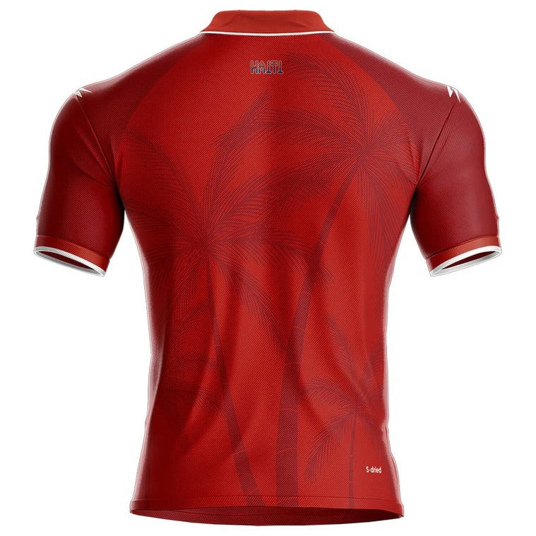HaitĂ Camiseta Tercera Mundial 2026