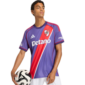 River Plate Tercera Camiseta 2026/27 - Versión Jugador