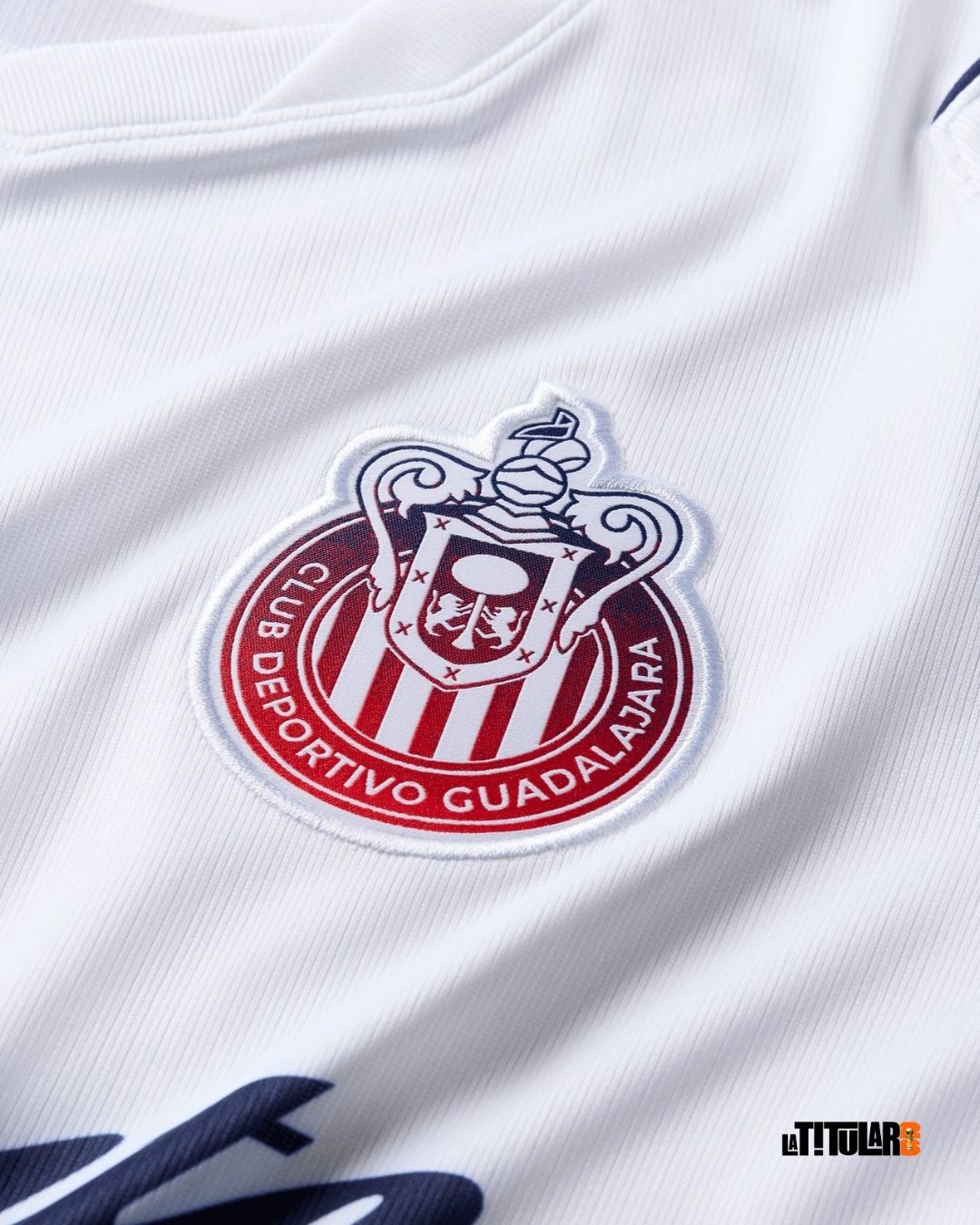 Chivas Guadalajara Camiseta Visitante 2026/27