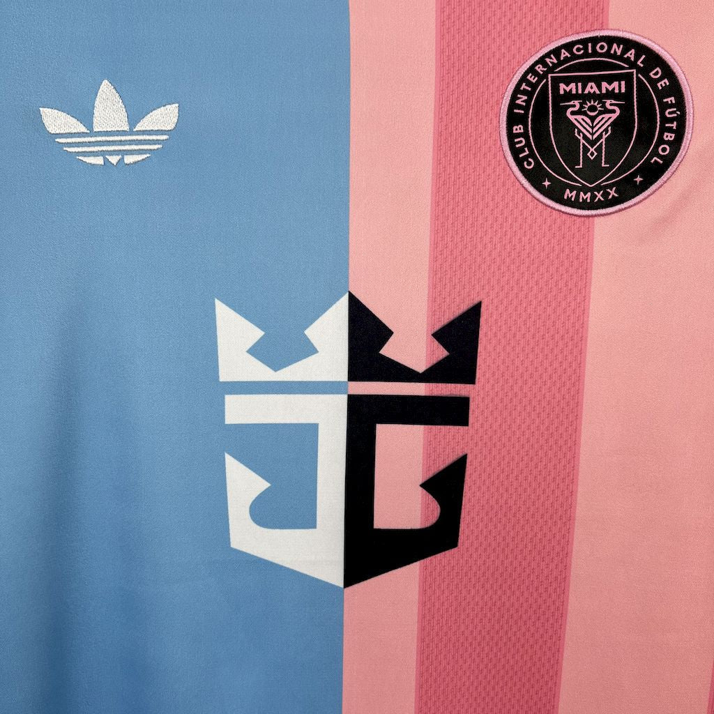 Inter Miami Double Edition Camiseta 2025/26