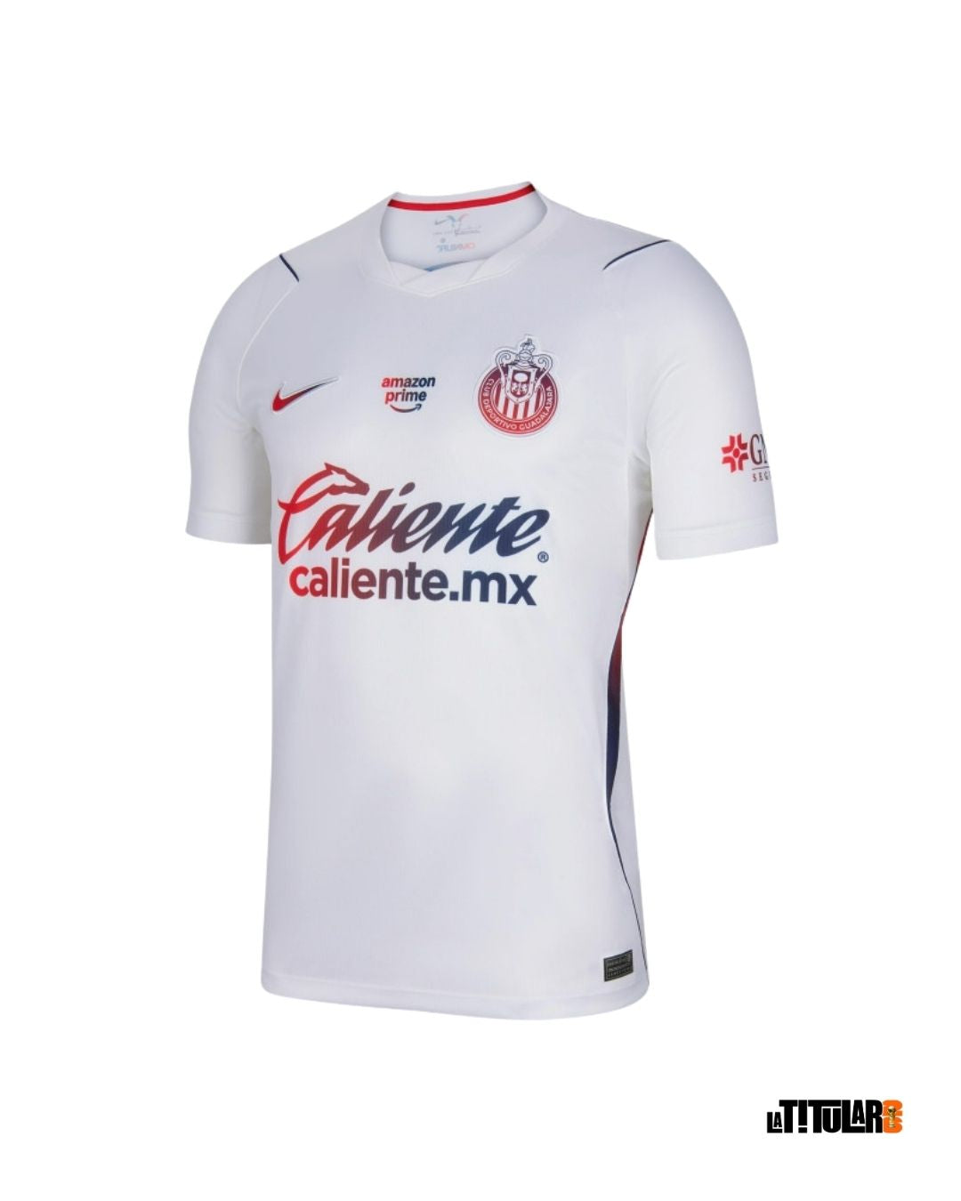Chivas Guadalajara Camiseta Visitante 2026/27