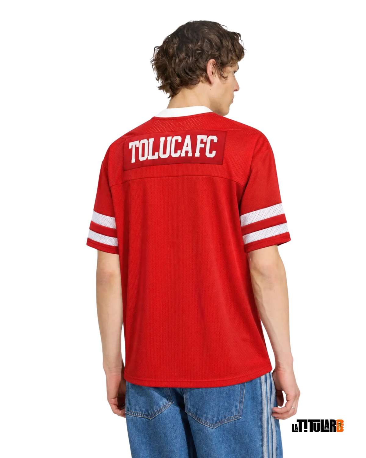 Toluca Camiseta 2026/27 - Edición Especial