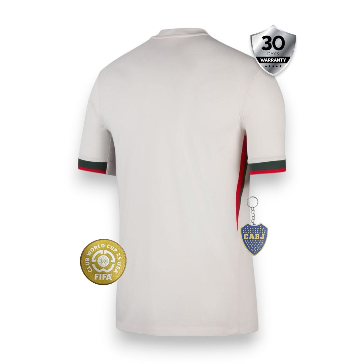 Chelsea Camiseta Visitante 2025/26 - Versión Jugador