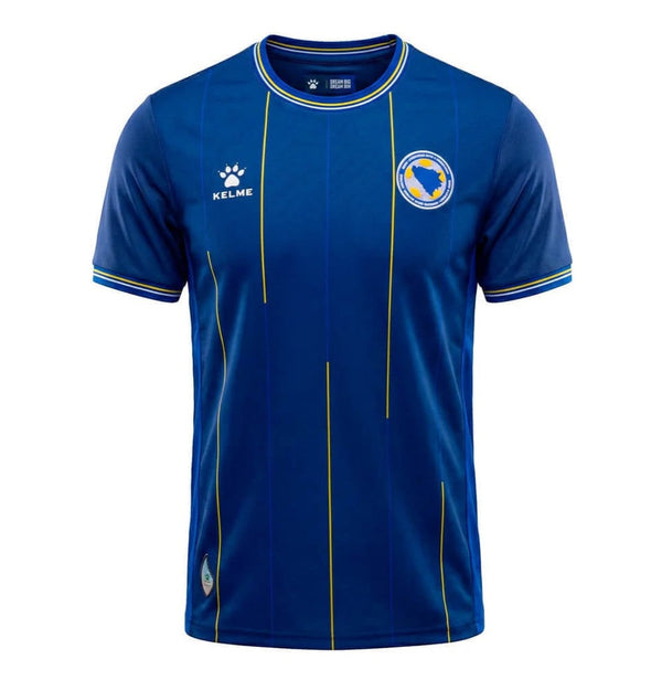 Bosnia y Herzegovina Camiseta Local Mundial 2026