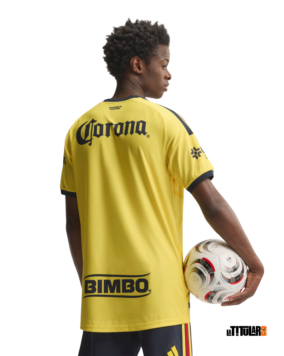 Club America Camiseta Local 2026/27 - Versión Jugador